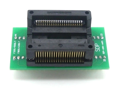SOP44 to DIP44 socket PSOP44 44 pin for Programmer Adapter